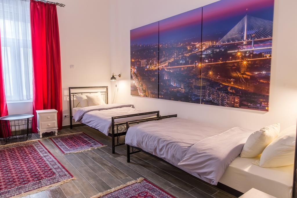 Apartment Savamala 59 베오그라드 외부 사진