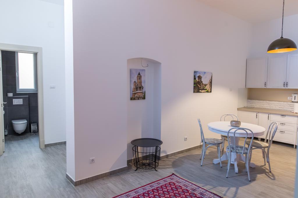 Apartment Savamala 59 베오그라드 외부 사진