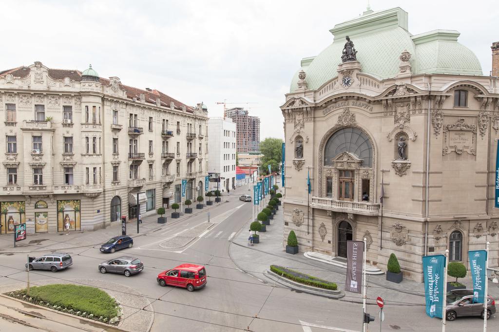 Apartment Savamala 59 베오그라드 외부 사진