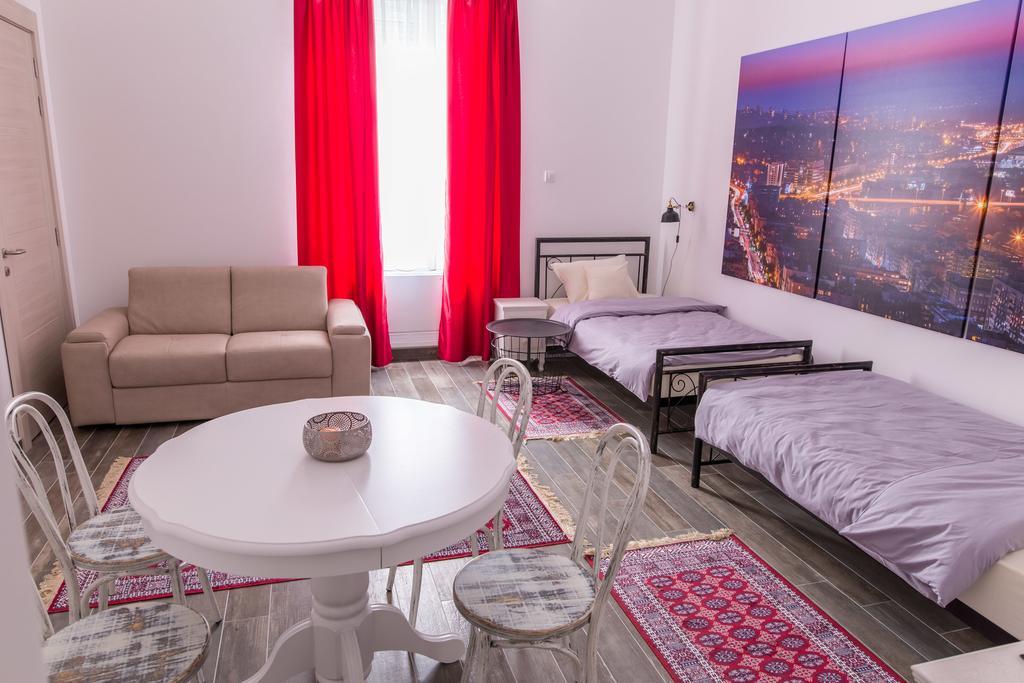 Apartment Savamala 59 베오그라드 외부 사진