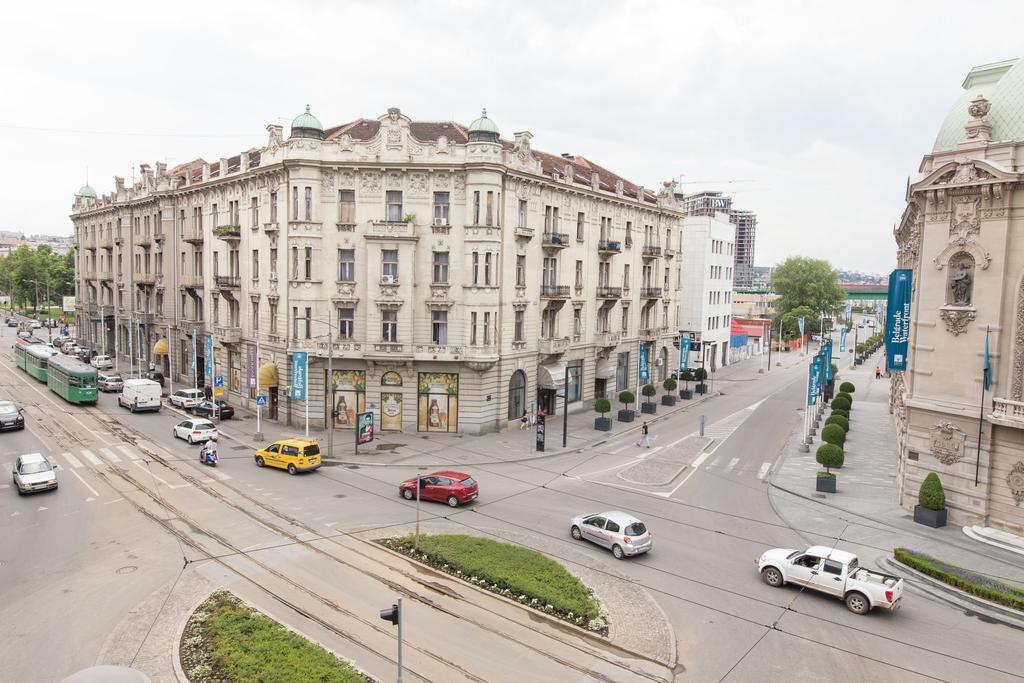 Apartment Savamala 59 베오그라드 외부 사진