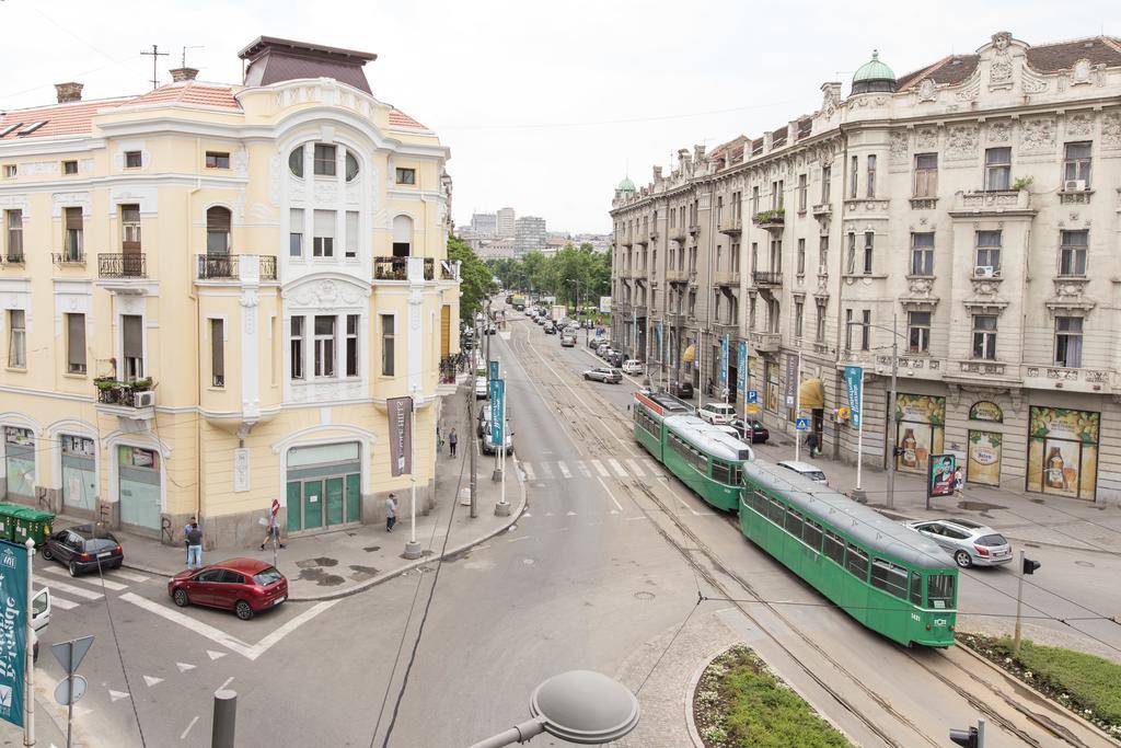 Apartment Savamala 59 베오그라드 외부 사진